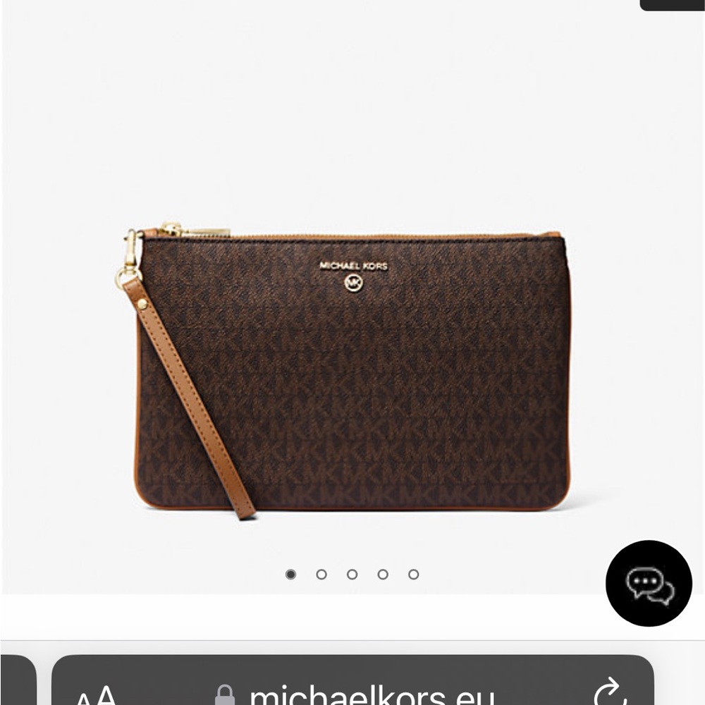 Michael Kors Large Wristlet
